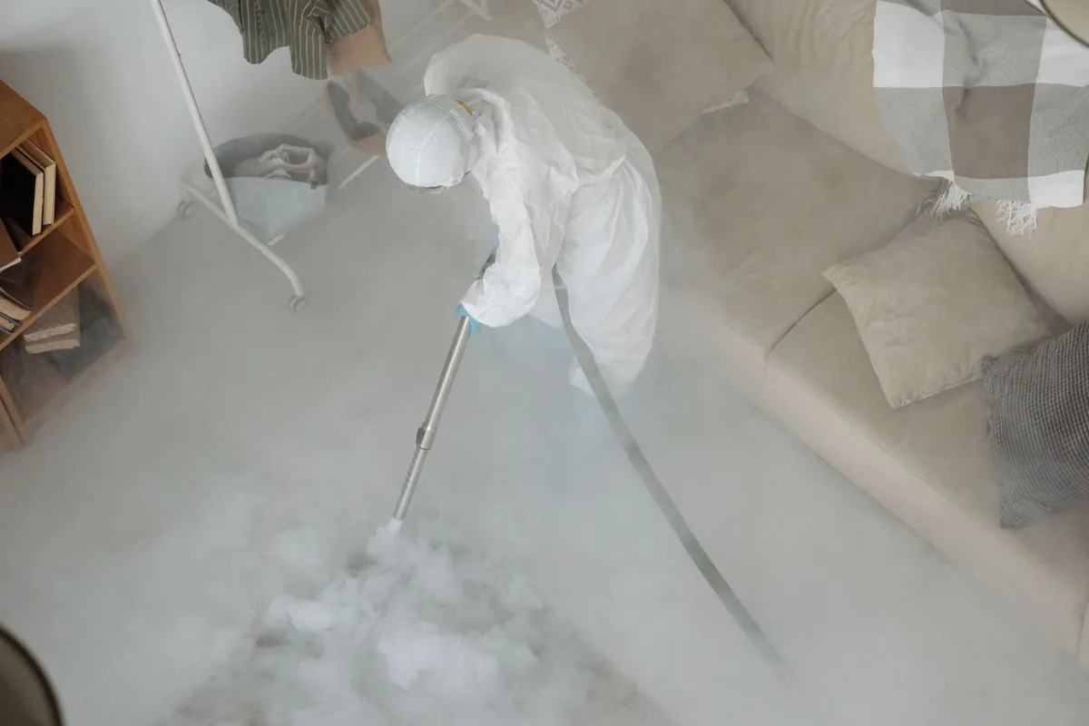 Crime Scene Cleanup in Linden, MI